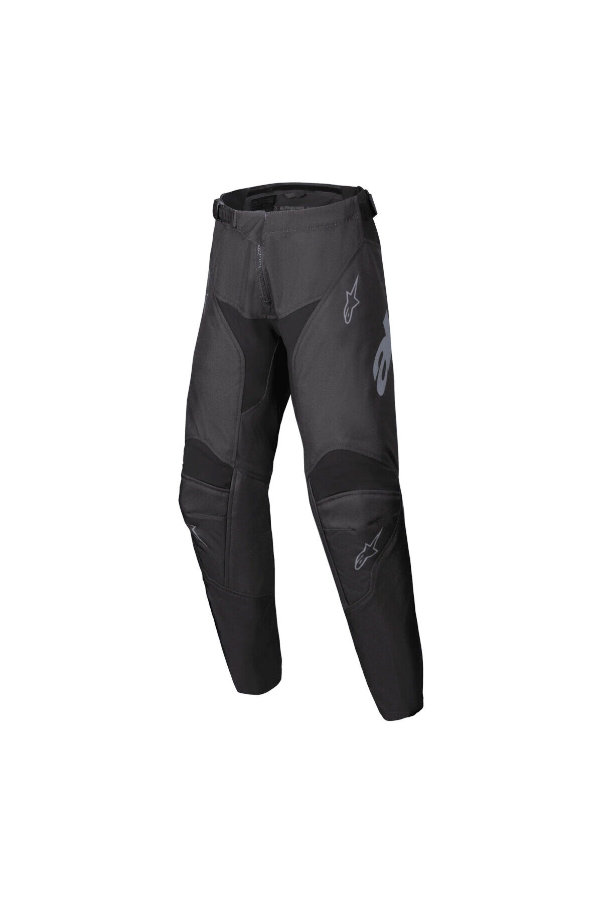 Alpinestars Freedom of Riding パンツ サイズ34 Alpinestars Youth Racer Graphite Kros Motosiklet Pantolonu Siyah