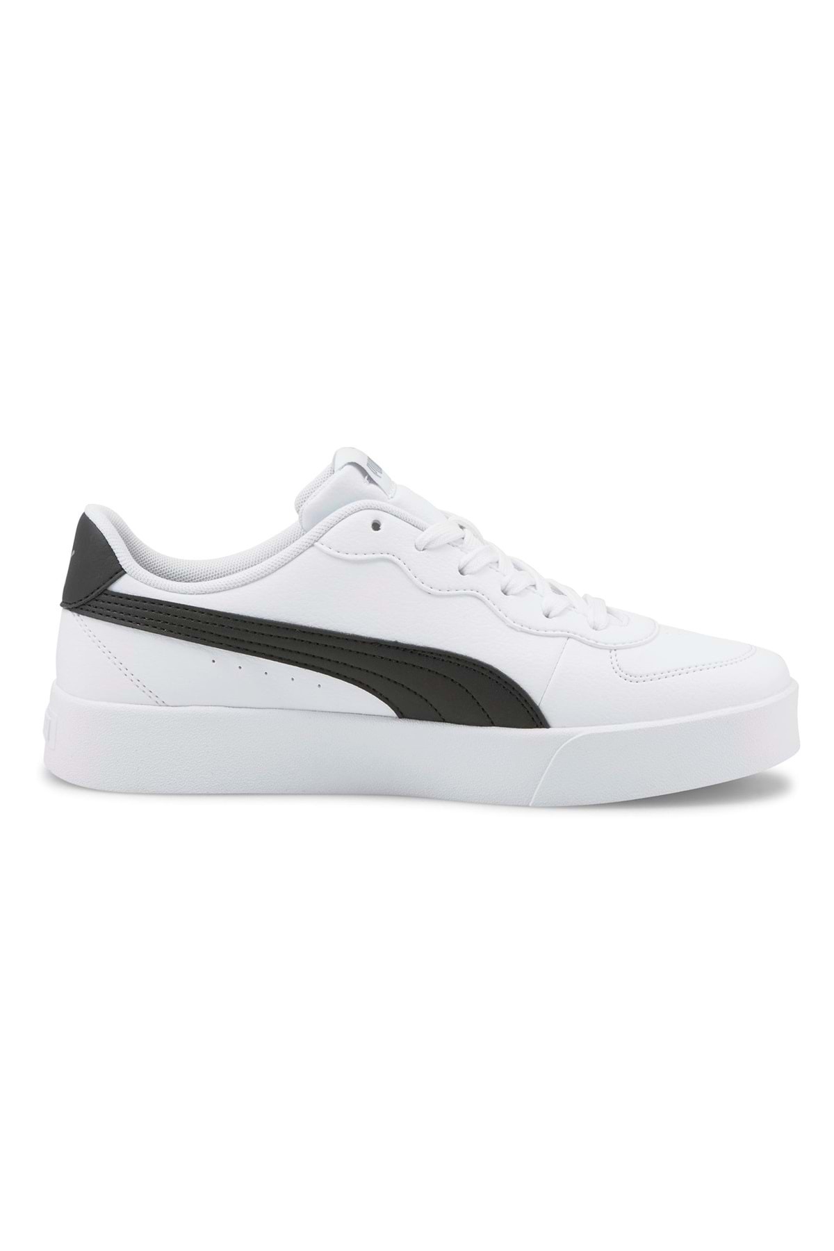 Puma Skye Clean Kadın Beyaz Günlük Stil Ayakkabı 38014704 görsel 3