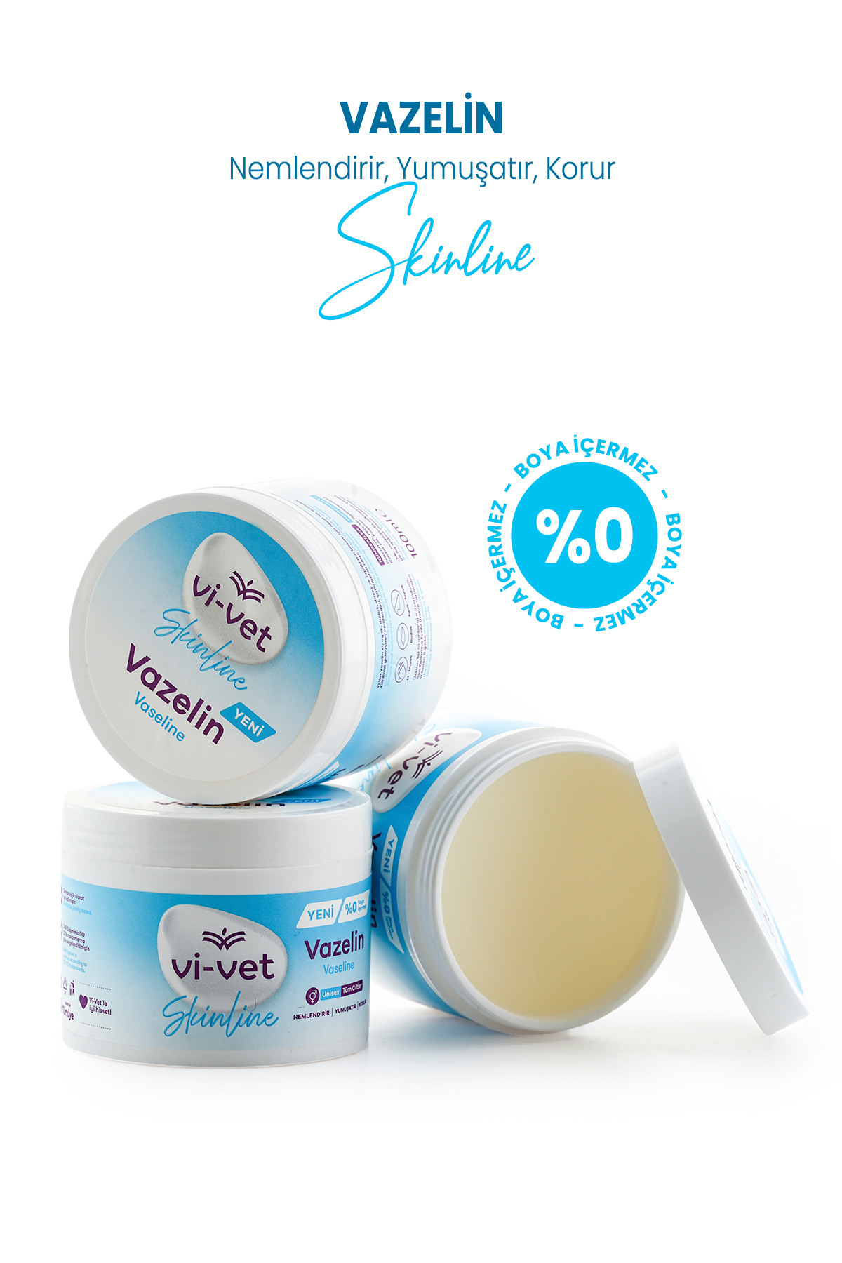 Vazelin 100 ml — vazelinevivet — تصویر 3 از 7
