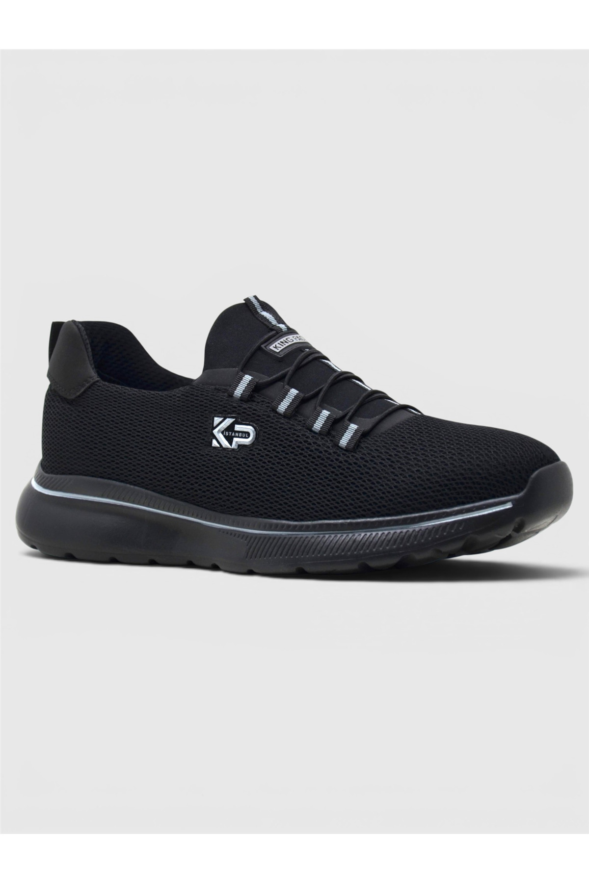 H1254 RELAX KRAKERS - BLACK - کفش مردانه — مشکی TYCFA86AD068DA6A3987FA700 — تصویر 2 از 3