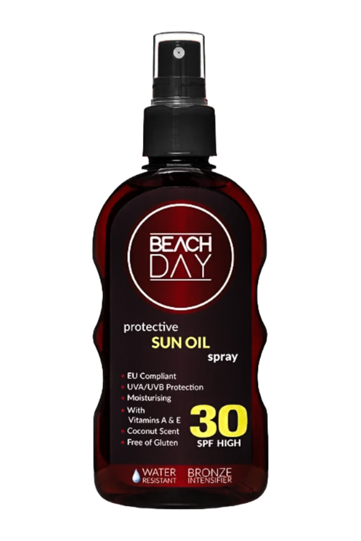 Koruyucu ve Bronzlaştırıcı Güneş Yağı Sprey Tan&prot. Oil 30f 150 ml Spray 8699375048056 — BD06
