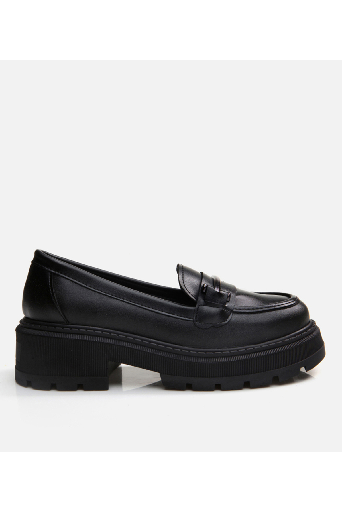 Yaya by Hotiç Kadın Siyah Yaya Loafer
