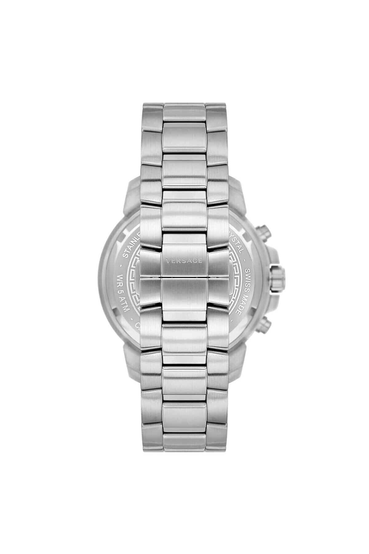 Versace VRSCVE2E00821 Erkek Kol Saati görsel 3