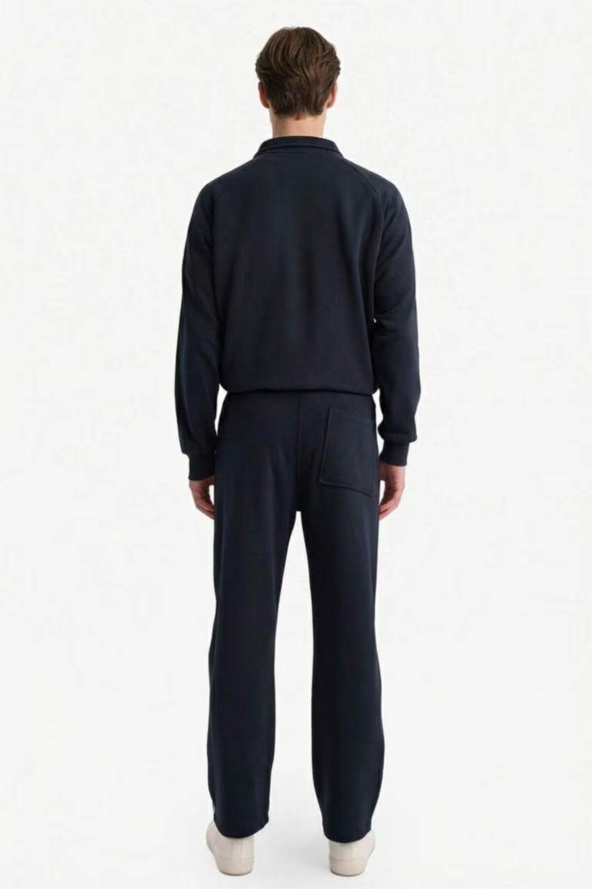 DeFacto Relax Fit Pantolon F8548AX26SP görsel 4