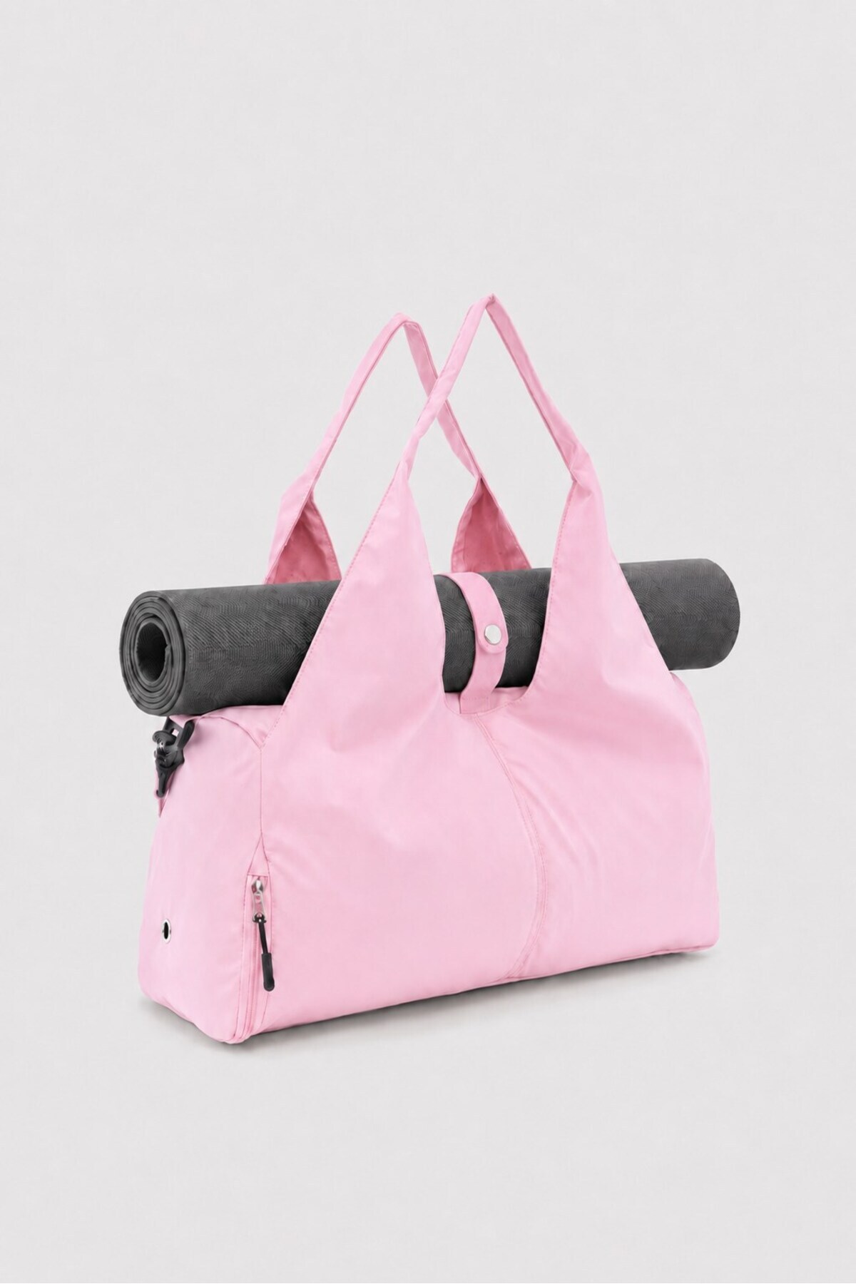 Shule Bags Giglio Spor Omuz Çantası Pembe görsel 4