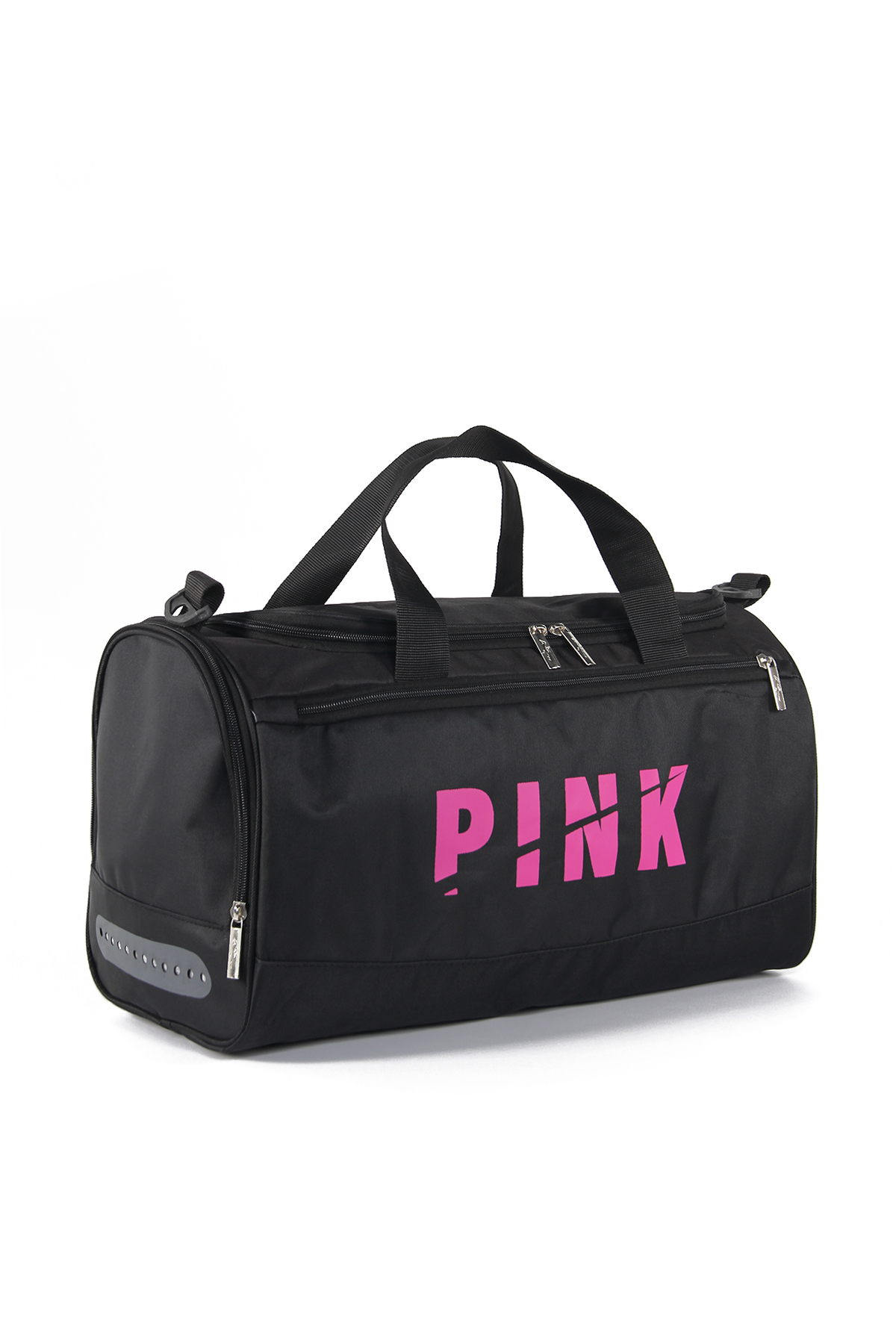 Cambridge Polo Club Spor Seyahat Çantası Plvlz60021-pink 723 görsel 2