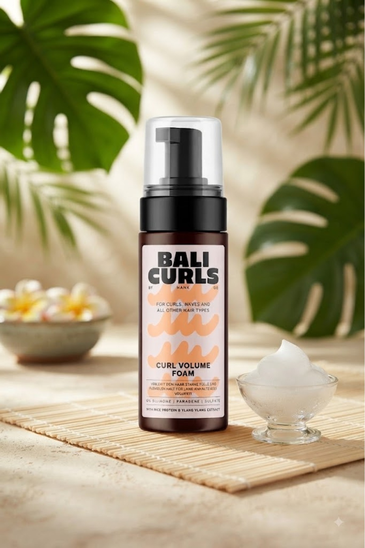 Bukle Belirginleştirici Hacim Veren Saç Köpüğü 150 ml — MS123656665546 — تصویر 4 از 4