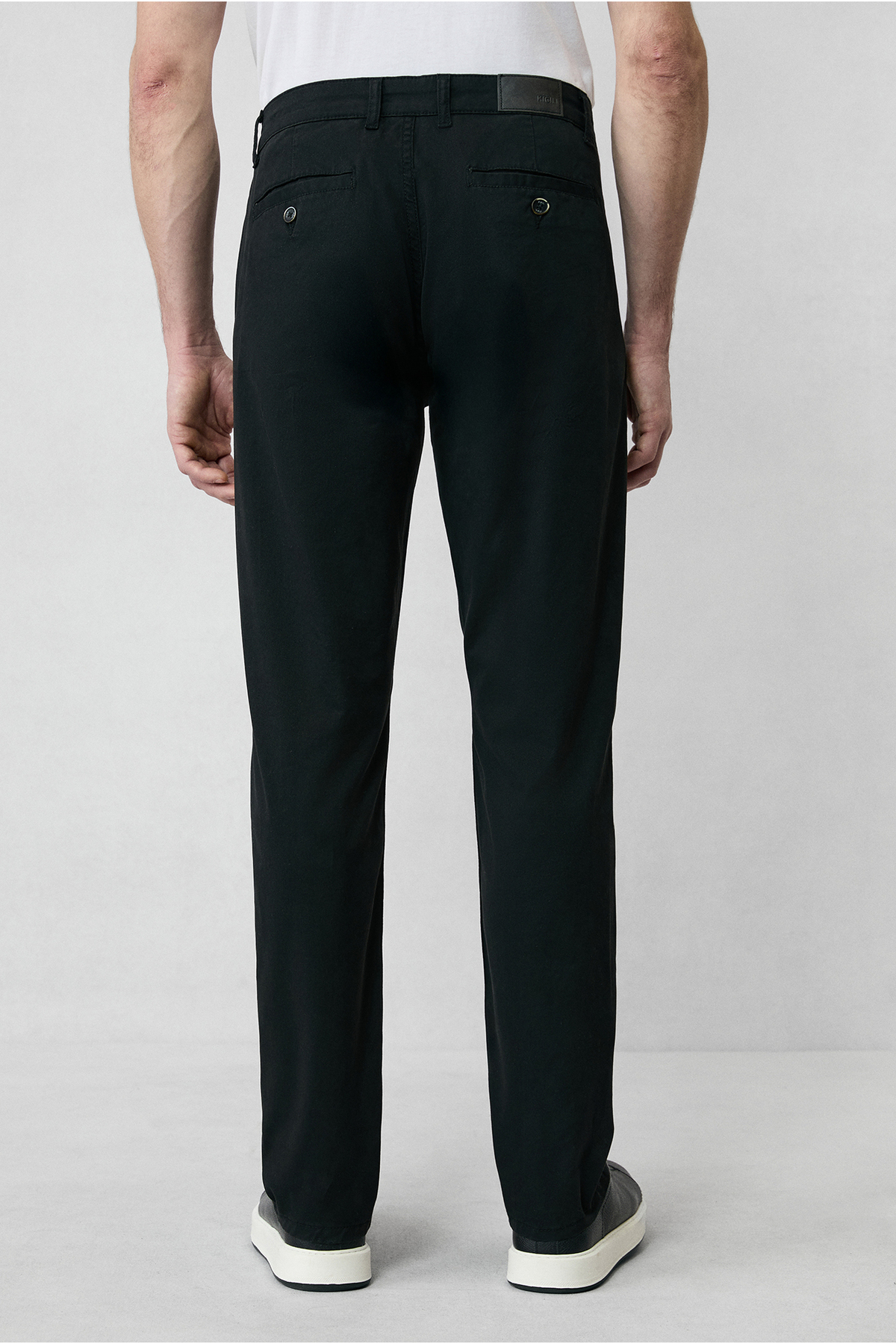 Kigili Regular Fit Standart Kesim Likralı Esnek Yandan Cep Kanvas / Chino Pantolon görsel 6