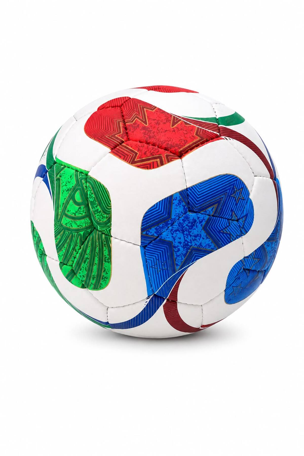 CYCLONE Futbol Topu Ultra Dayanıklı 2026 Dünya Kupası - Fiyatı