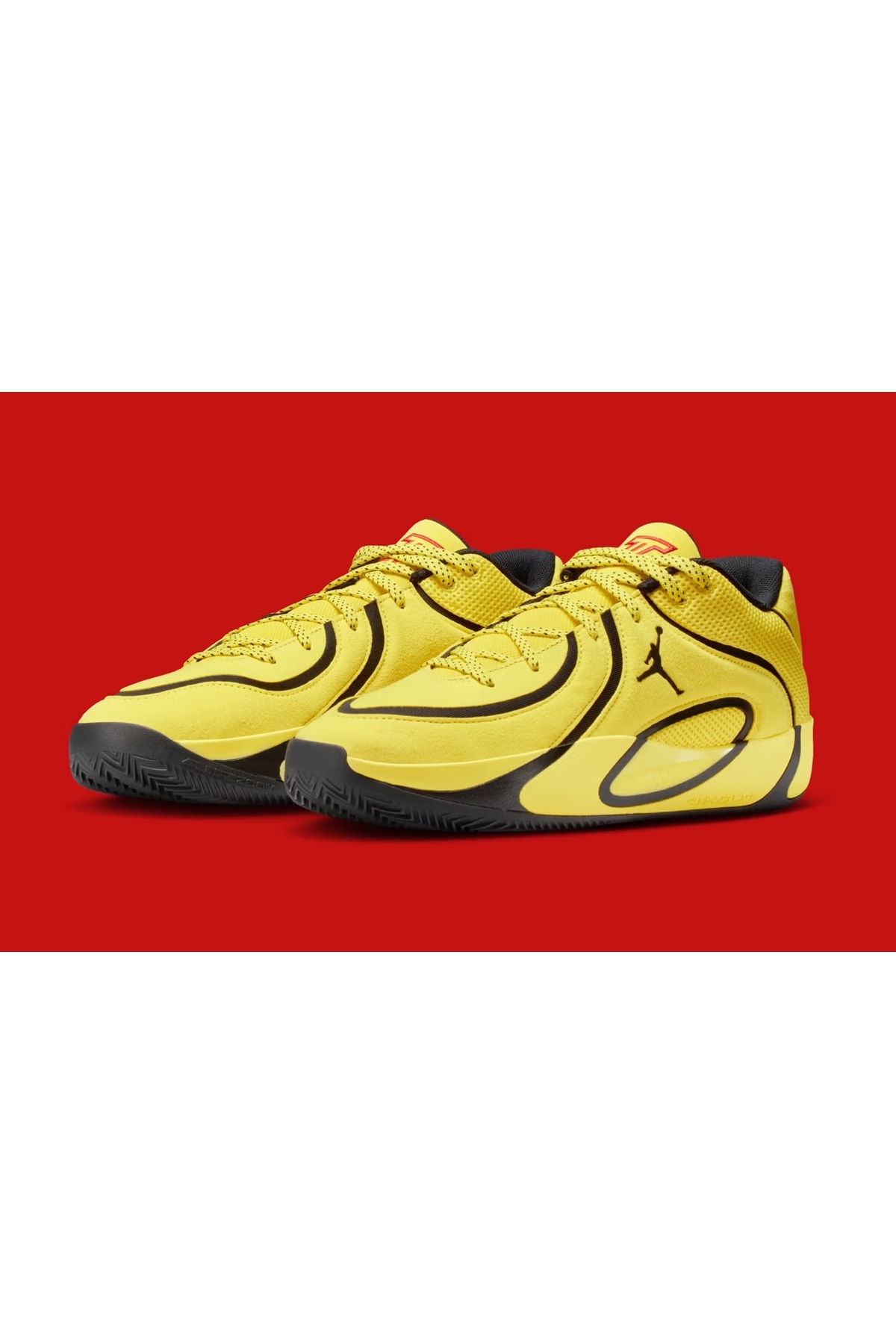 Nike Jordan Tatum 4 'Bruce Lee' BASKETBOL AYAKKABISI-SPORTXSTORE