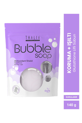 Thalia ANTIOXIDANT SHIELD LİFLİ DOYPACK SABUN 140 GR