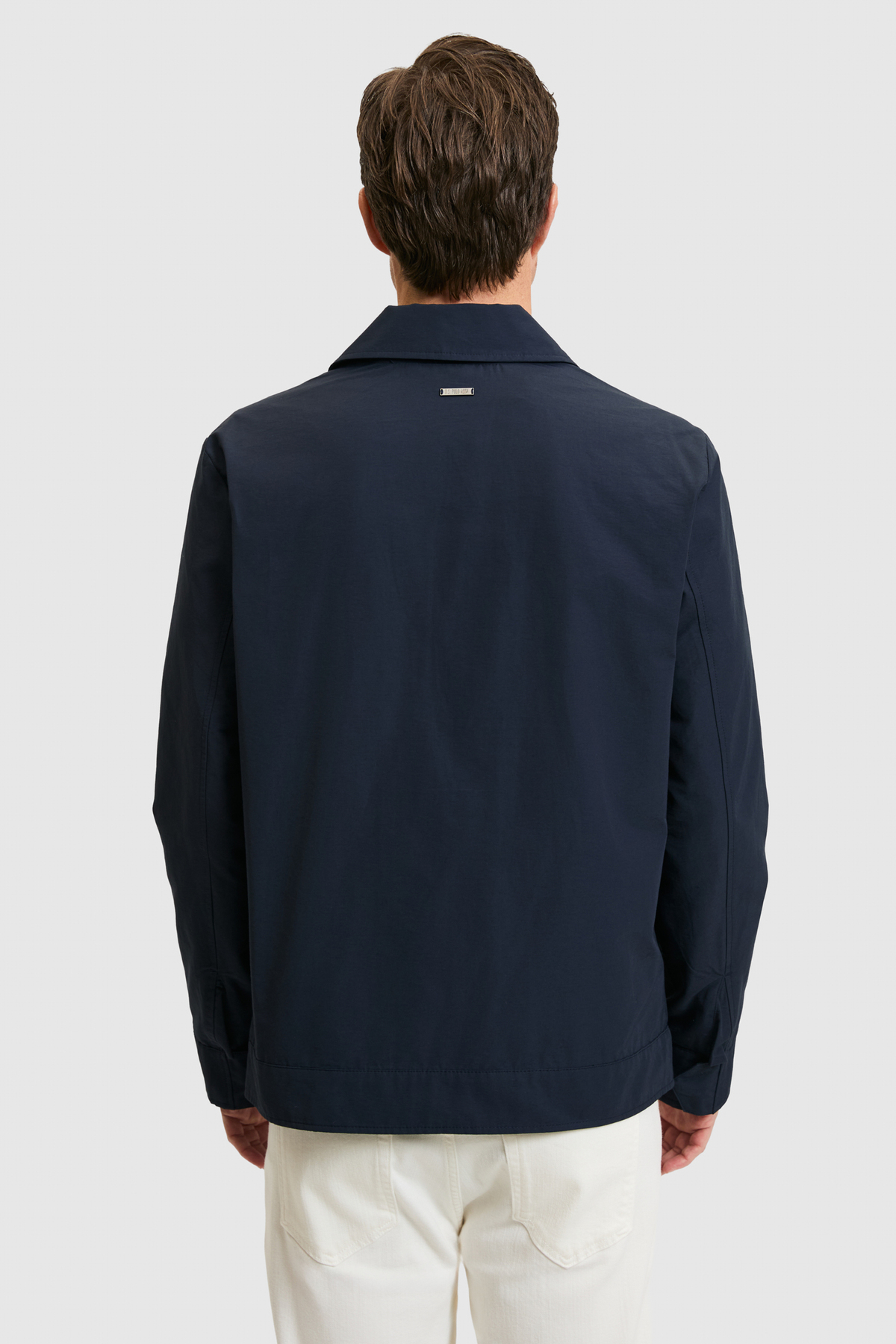 U.S. Polo Assn. Erkek Lacivert Mont 50318844-VR033 görsel 5