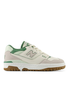 New Balance 550 Bej Kadın Günlük Giyim BBW550HK