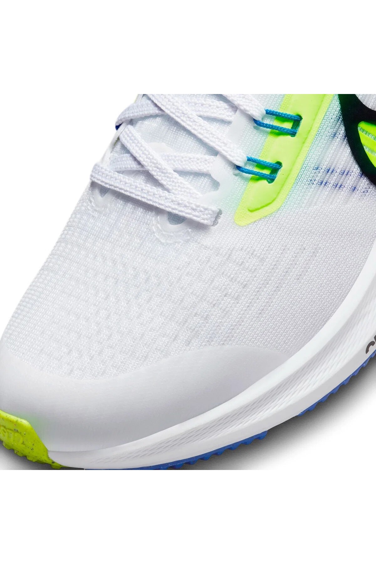 Air Zoom Pegasus 39 Nn Gs Beyaz Koşu Ayakkabısı Dar Kalıb — سفید DM4015-1000 — تصویر 6 از 8