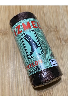 çizmeli Ağ ipi,tesbih ipi %100 naylon 100 gr