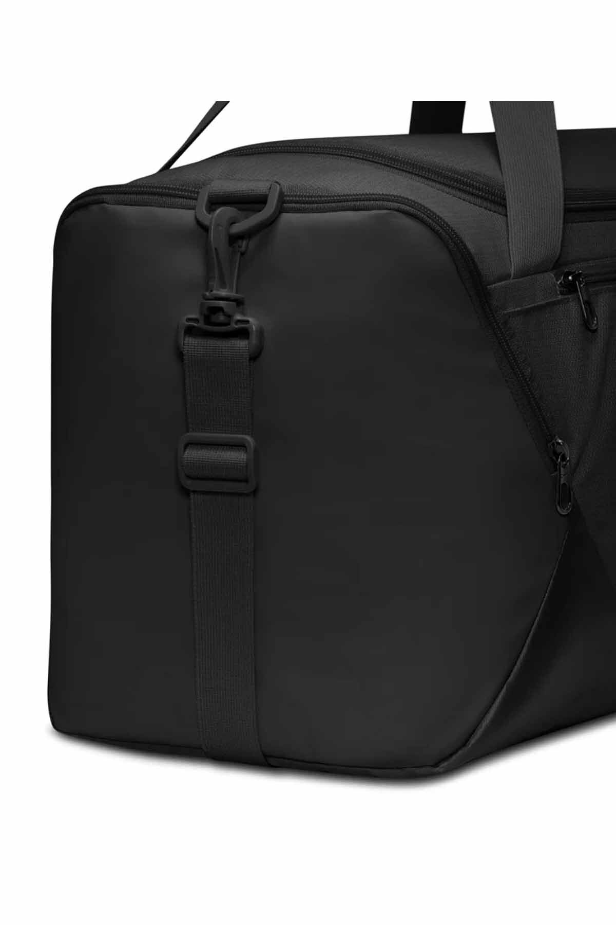 Nike Brasilia S Duffel (40L) Siyah Spor Çantası görsel 6