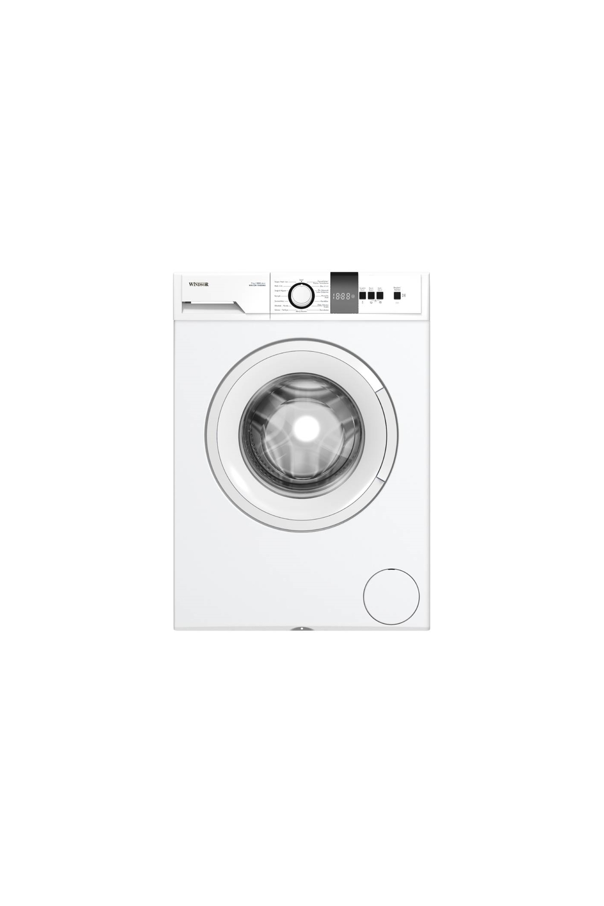 Windsor CMI 70100W0 7 Kg 1000 Devir Beyaz Çamaşır Makinesi - Fiyatı, Yorumları