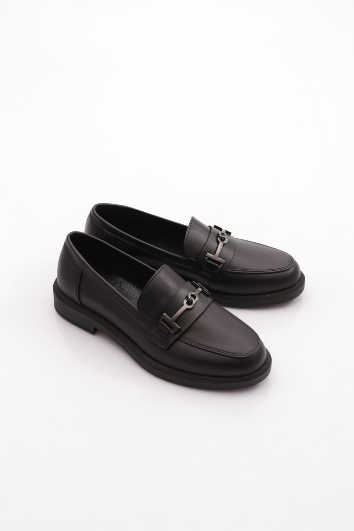 DGN 24044 Kadın Loafer Ayakkabı görsel 2