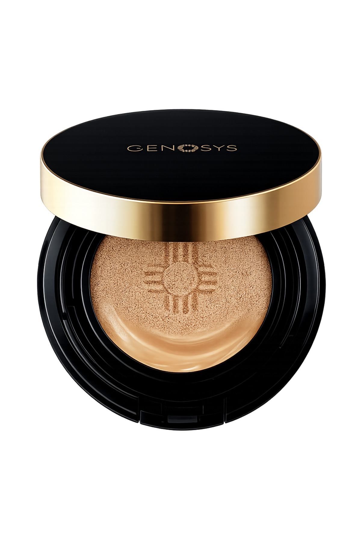 genosys Blemish Balm Cushion SPF50+ PA++++ 02 Beige | 1 Cushion + 1 Refill | Yoğun Kapatıcılık & Işıltılı Görünüm - Fiyatı, Yorumları