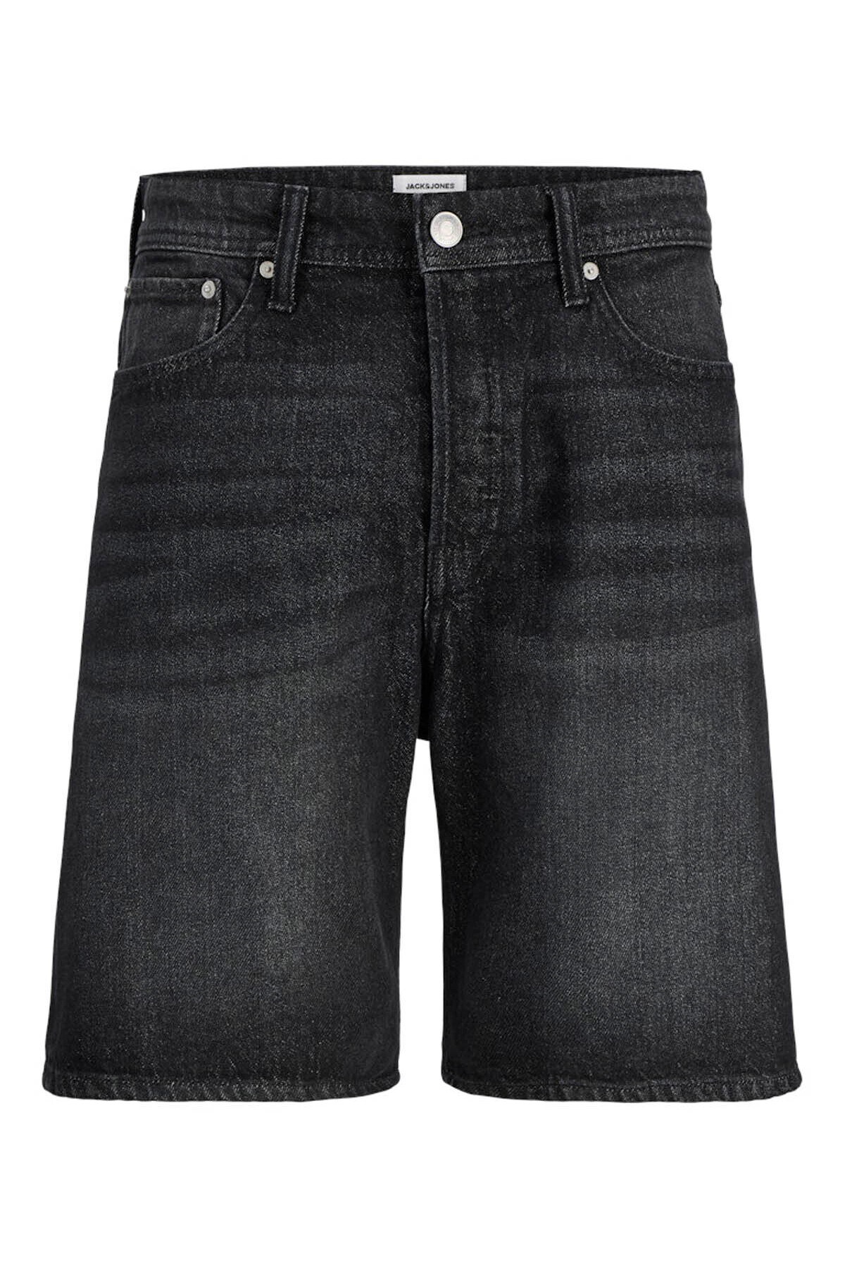 شلوارک مردانه مشکی Jjitony Jjorıgınal مدل Akm 111 کد 12290841 جک اند جونز شلوارک برمودا Jack & Jones
