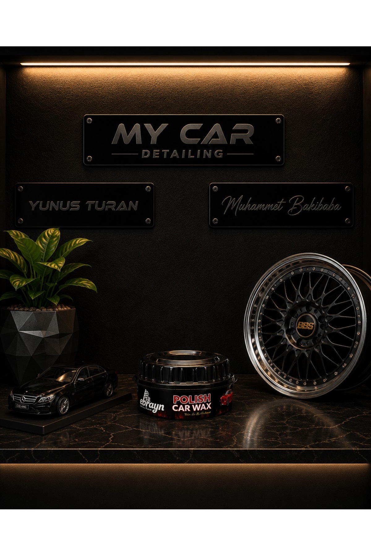 Ebrayn Polish Car Wax - Fiyatı, Yorumları