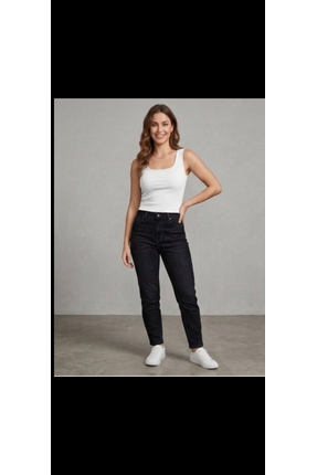 ZENTRA Kadin basic fitilli atlet rahat kullanım nefes aldıran kumas
