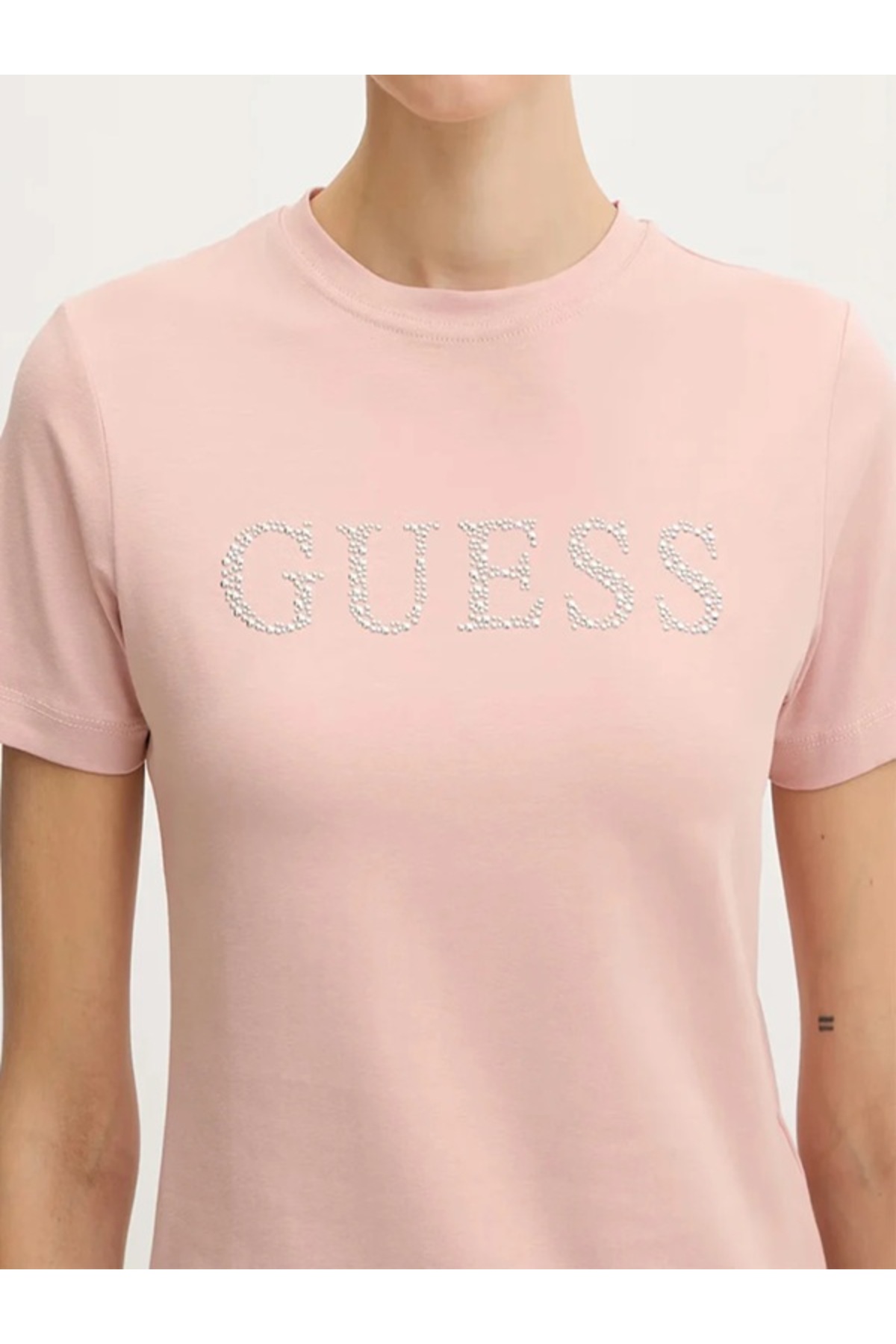 تیشرتزنانهGuessرنگارنگ
