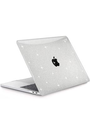 Techmaster Macbook Air M2 M3 M4 M5 13.6 A3113 A3240 A2681 ile Uyumlu Parlak S...