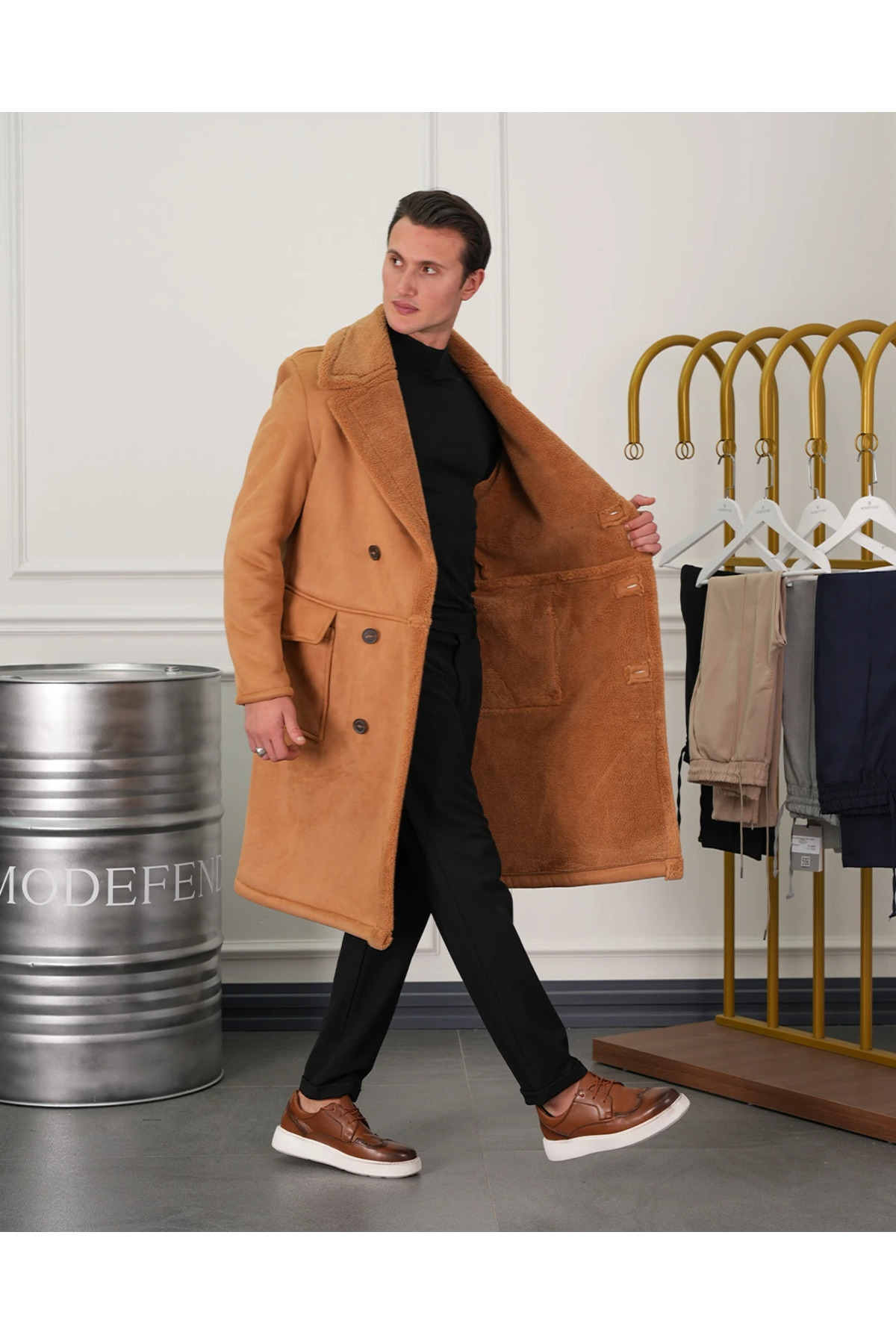 Brown Coats 🧥 40-80% off! | Stylish and Warm - 2026