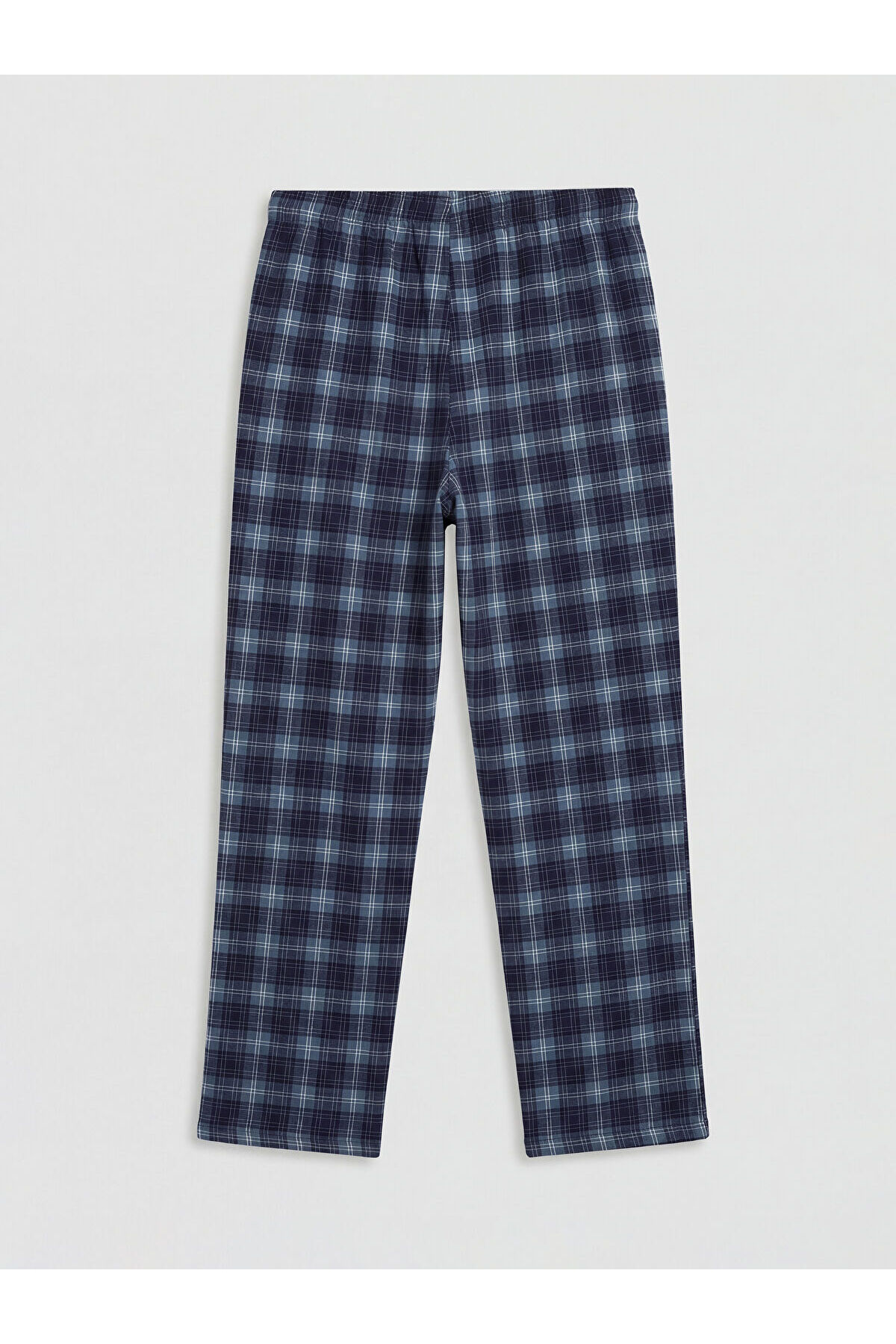 LC Waikiki Standart Kalıp Ekose Erkek Pijama Altı görsel 2
