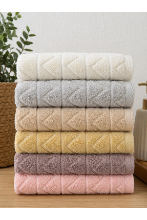 Evoya Home El havlusu takım 6’lı set