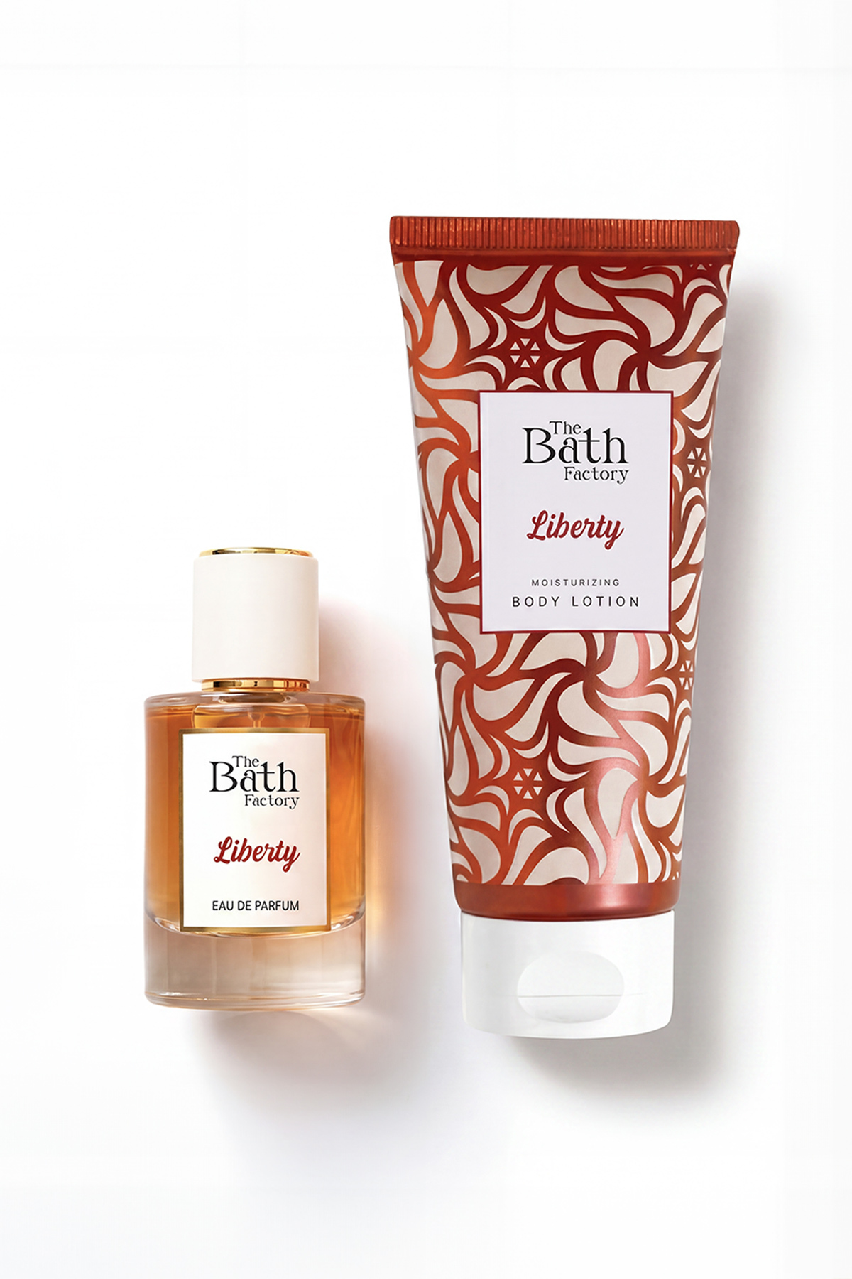 Liberty Parfüm 50 Ml + Liberty Vücut Losyonu 200 Ml Set — 12.16.41.000.013.10 — تصویر 6 از 8