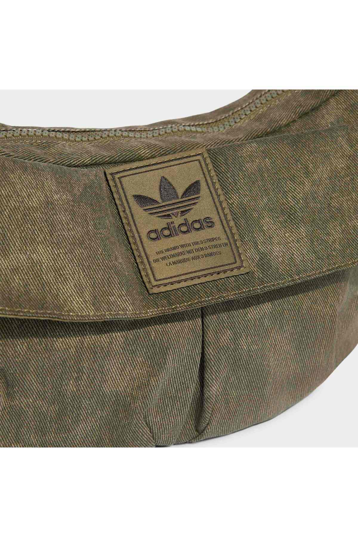 adidas Moon Bag Unisex Yetişkin Postacı Çantası KR3941 görsel 5