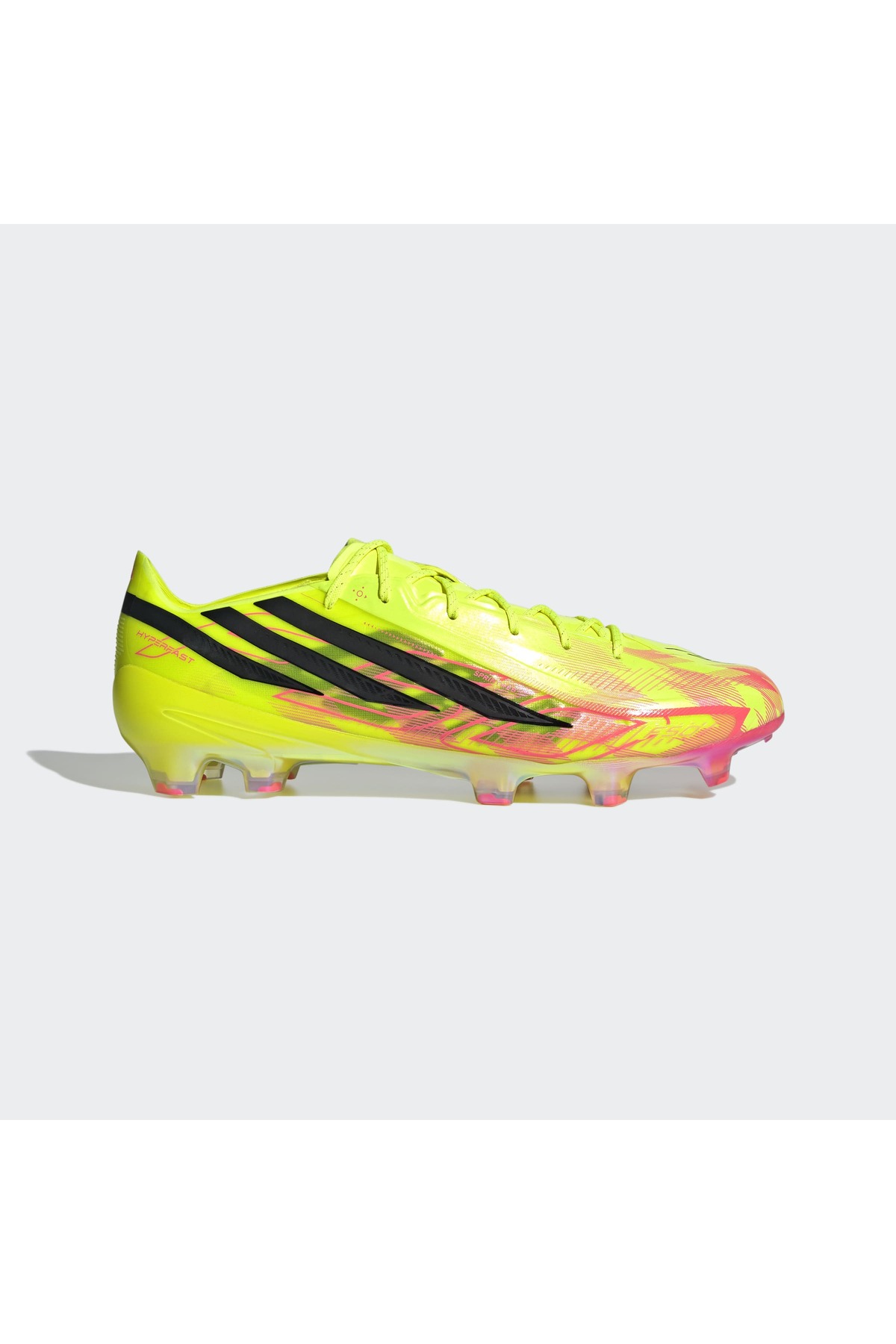 adidas F50 Hyperfast Elite Fg Unisex Yetişkin Krampon KJ3431