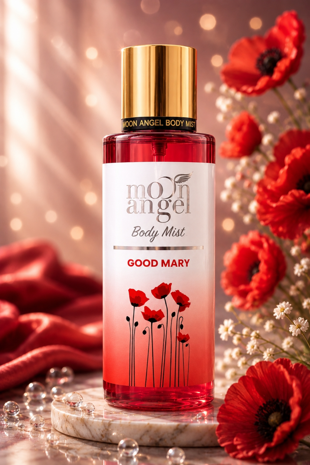 Kadın Parfümlü Body Mist Good Mary 250 ml Vücut Spreyi — görsel 3