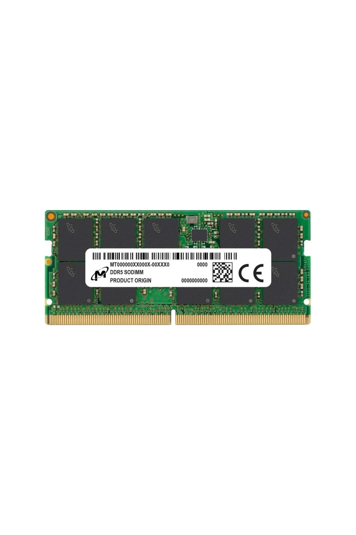 Micron 8gb 4800mhz Ddr5 Notebook Ram Mıcso4800/8 - Fiyatı, Yorumları