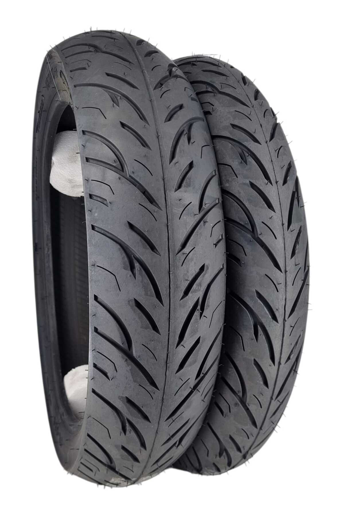 Billas 130/70-17 VE 100/80-17 TL (TUBELESS - DUBLEKS) BL086 LASTİK TAKIMI