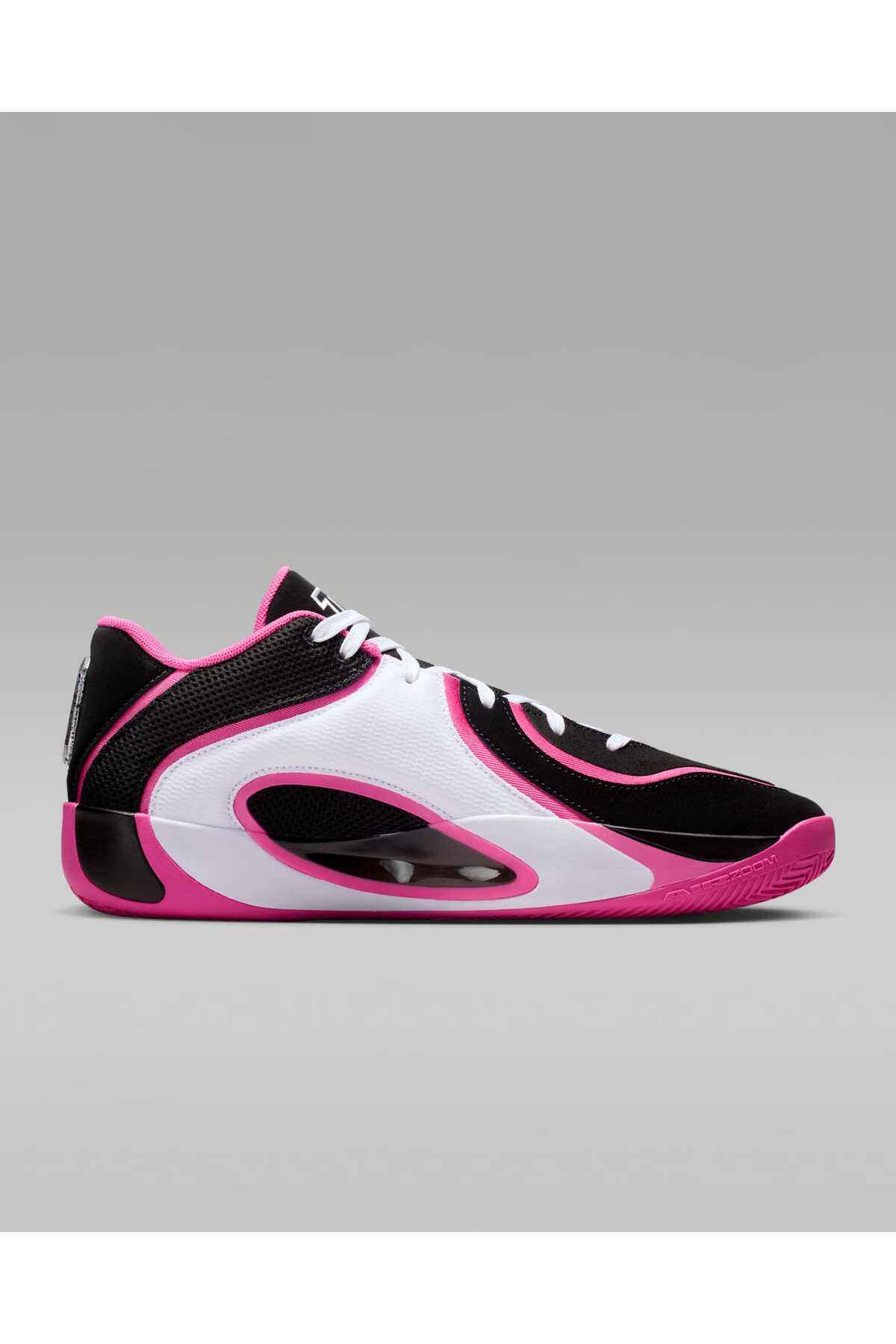 Nike Jordan Tatum 4 'Black Pinksicle' Unisex Basketbo Ayakkabısı (Blue Sport ) görsel 6