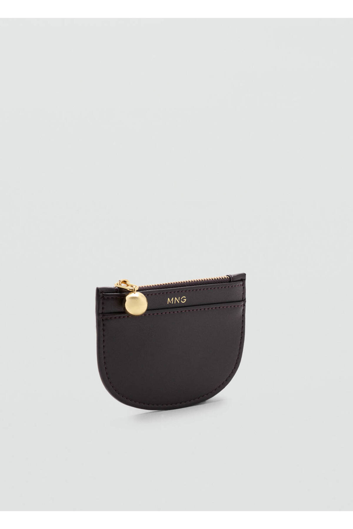 MANGO Woman Boncuklu mini kartlık