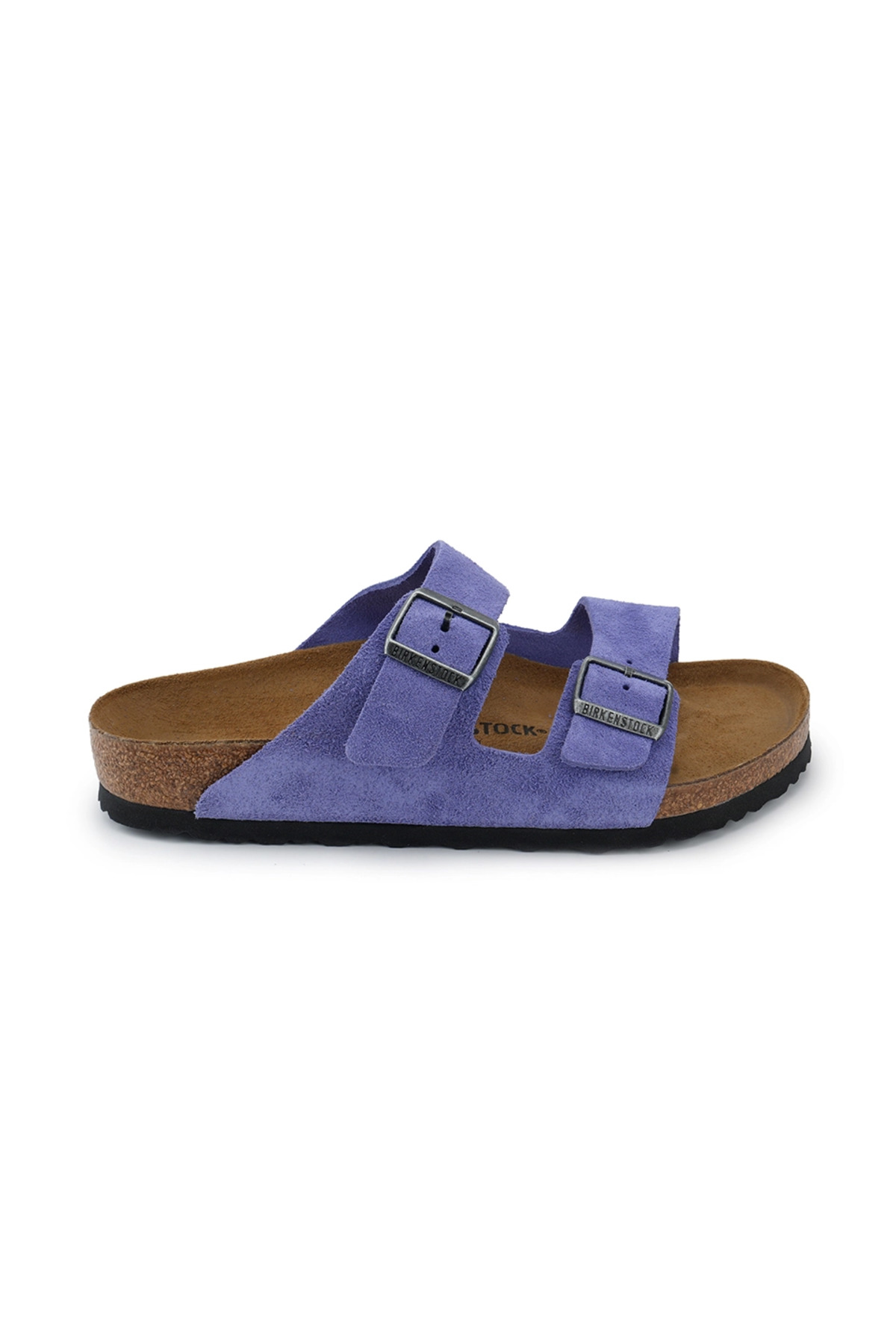 دمپایی زنانه بنفش Juststep مدل Arizona Leve 1029194 بیرکن استاک دمپایی Birkenstock