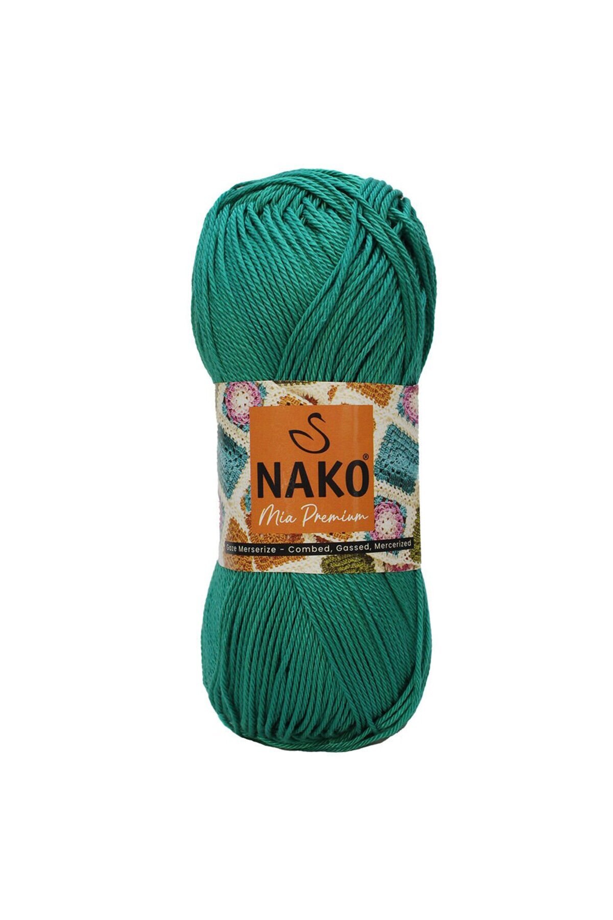 Mia premium 430 Emerald Green