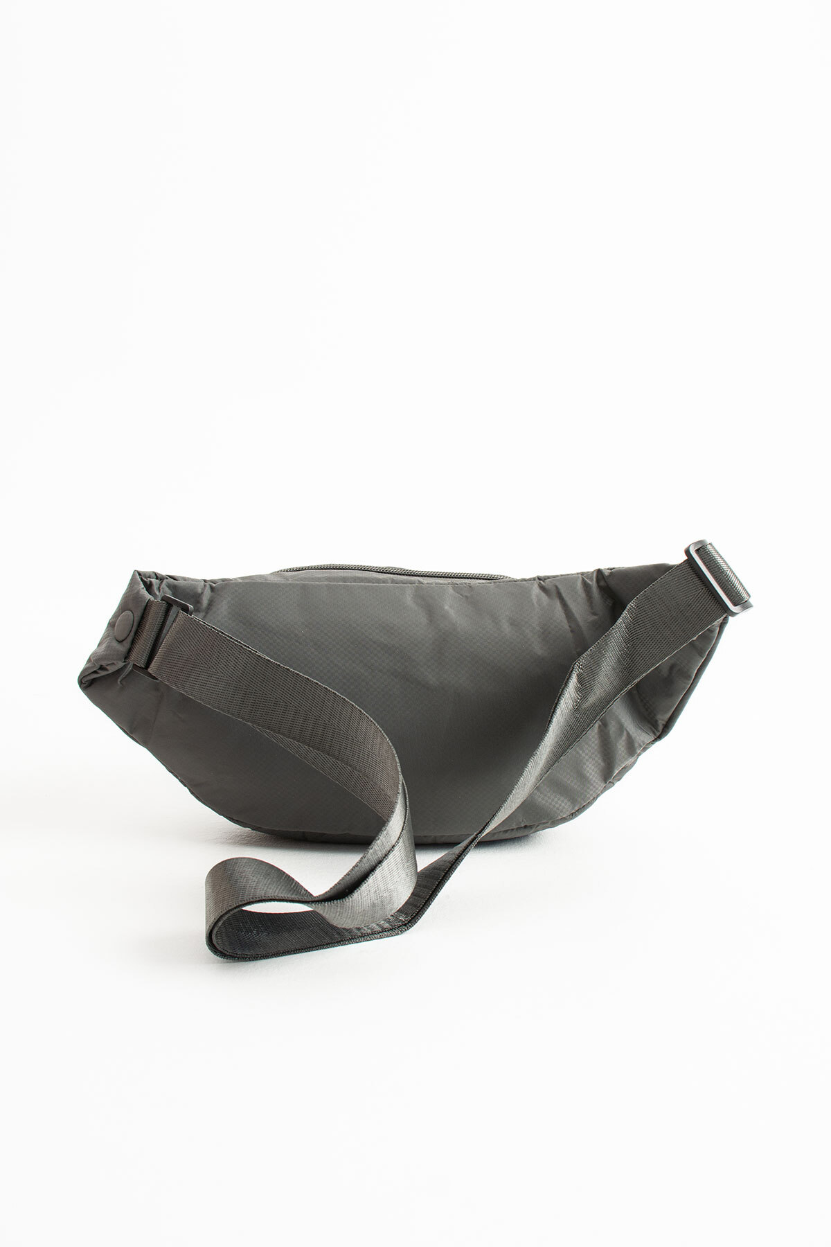 Sanmorris Unisex Paraşüt Kumaş Suya Dayanıklı 3 Bölmeli Body Bag SI-6036 görsel 5
