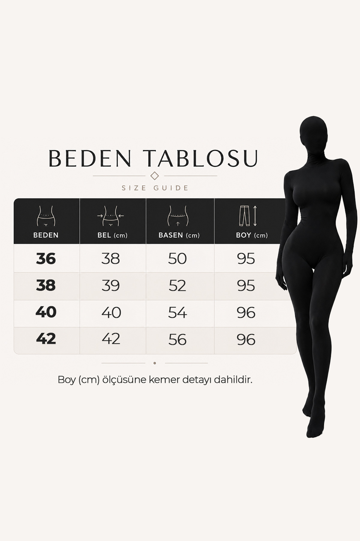 Denvy Denim Kadın Açık Kar Yıkamalı Boyfriend Fit Jean Pantolon görsel 6