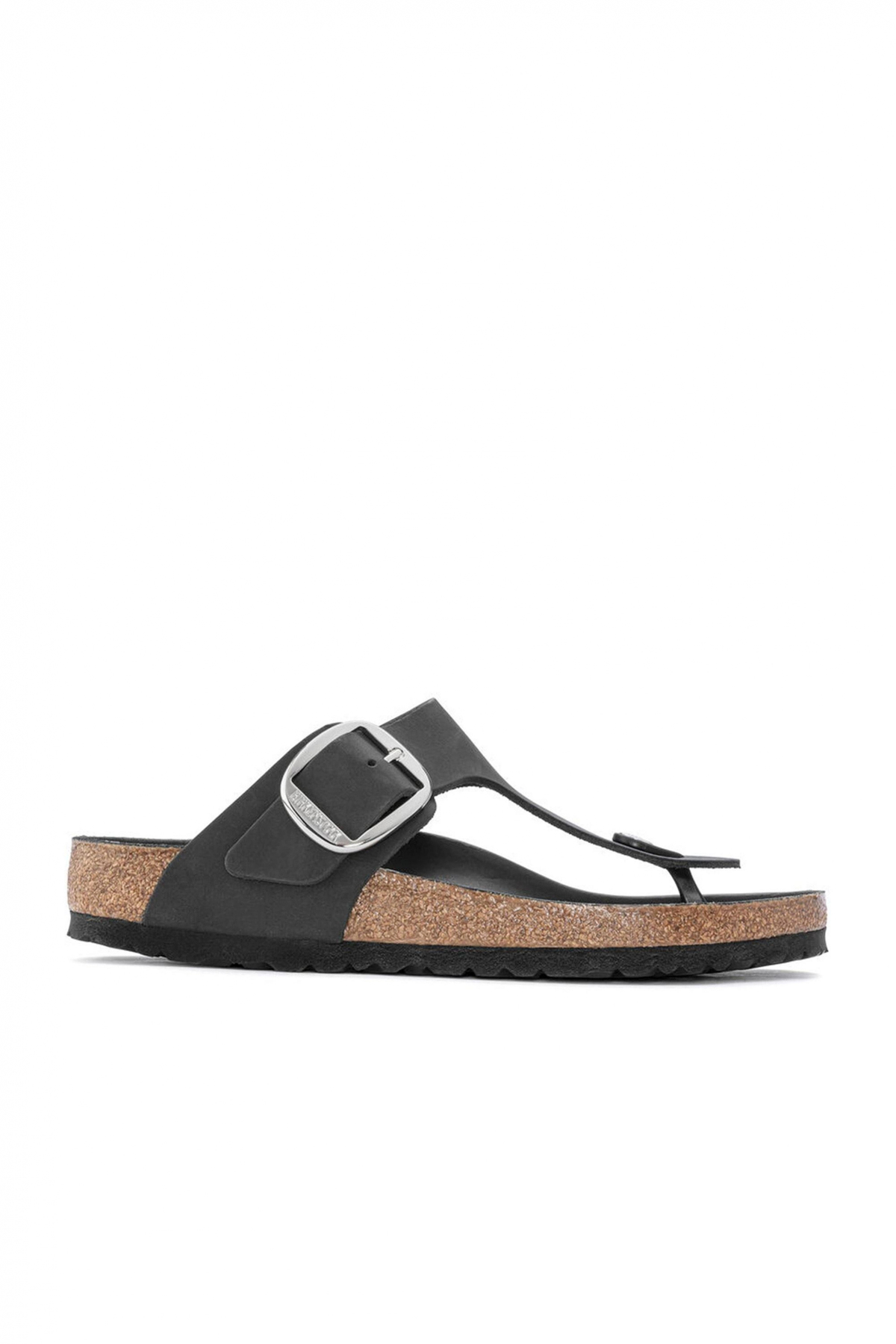 دمپایی‌های مشکی گیزه بیرکن استاک دمپایی Birkenstock