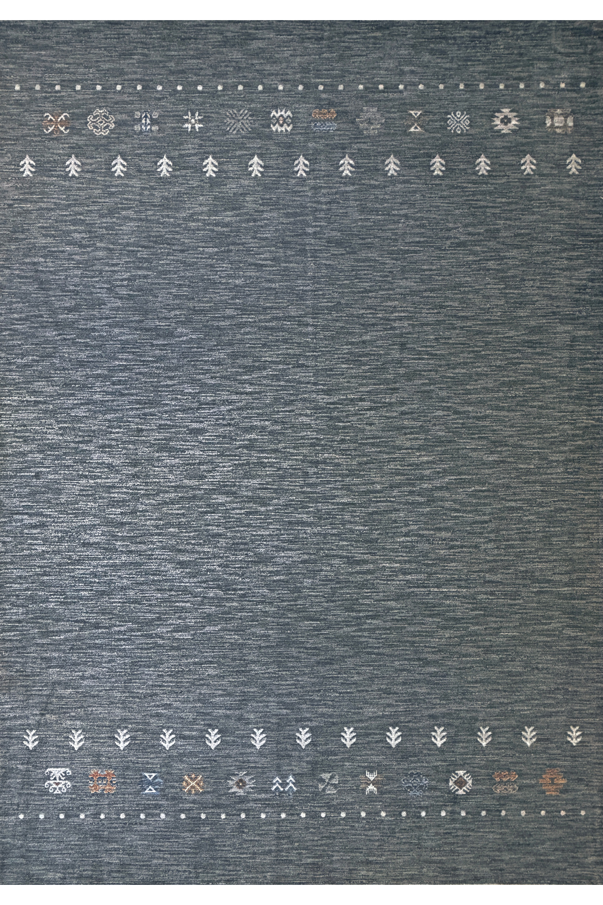 Authentic Vintage Custom Countertop Rug Leon