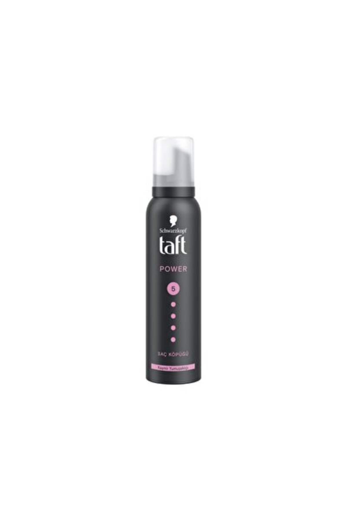 Taft Saç Köpüğü Power Cashmere 150 ml