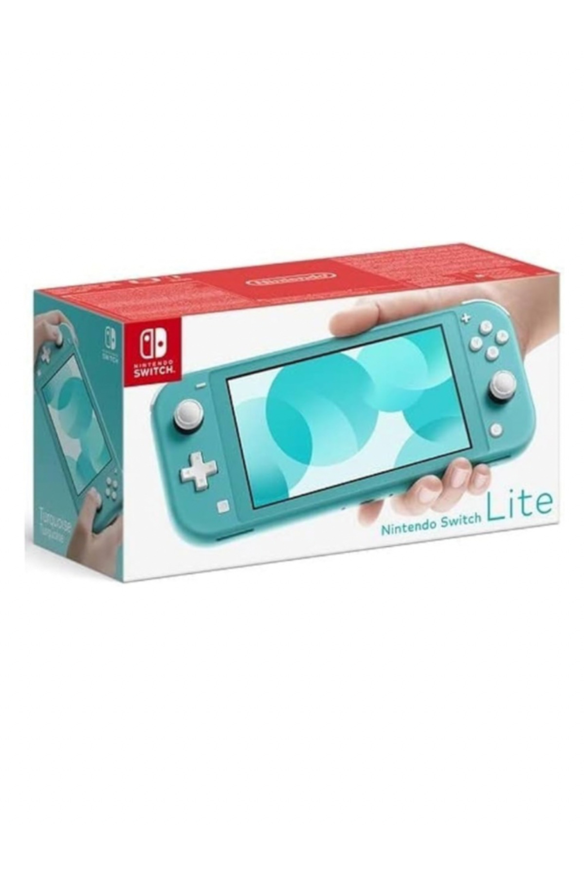 Konsol İstasyonu Nintendo Switch Lite 32 GB El Konsolu - Mavi