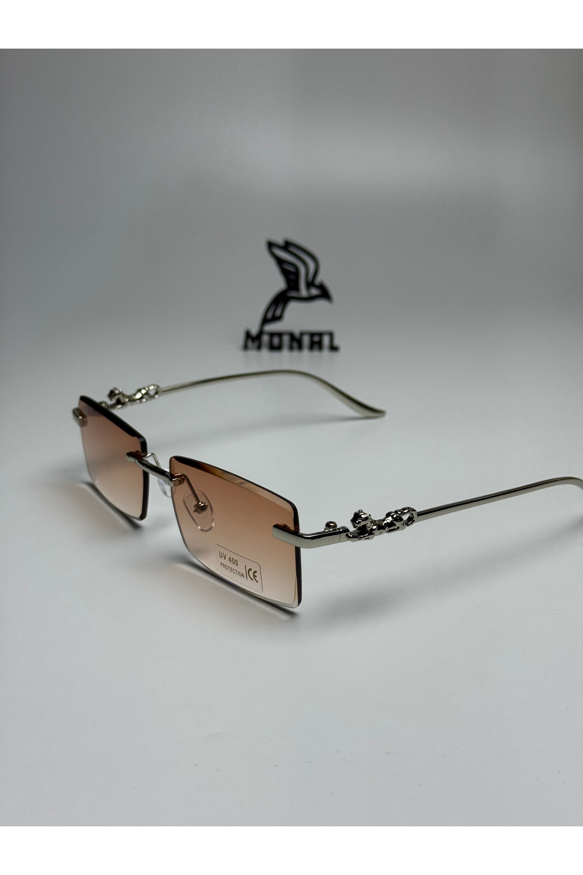 MONAL EYEWEAR JAGUAR TYPE SUNGLASSES FOR MEN PROTECTED ONE OF A KIND BEST MONAL görsel 5