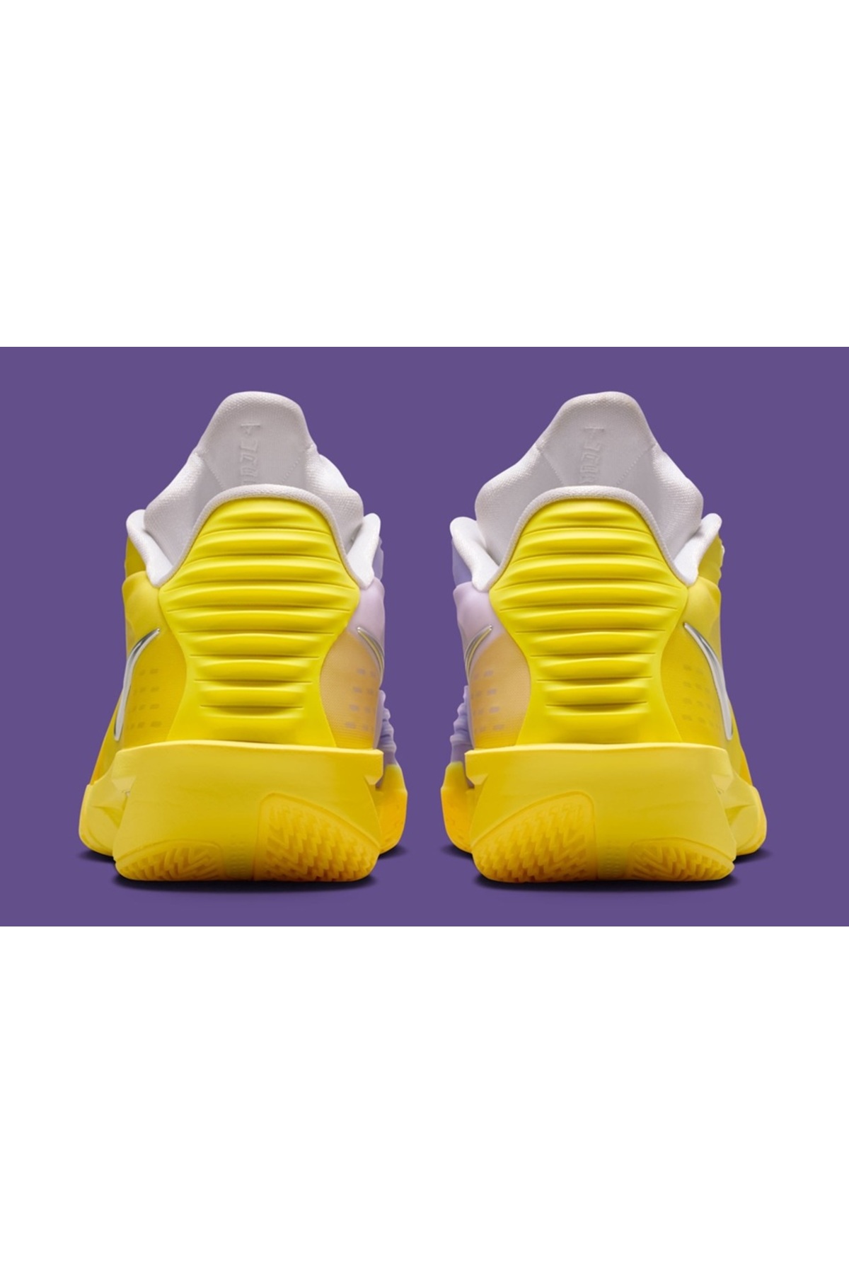 Nike G.T. CUT 3 TURBO LOS 'ANGELES LAKERS' PROFESYONEL BASKETBOL AYAKKABISI-SPORTXSTORE görsel 5