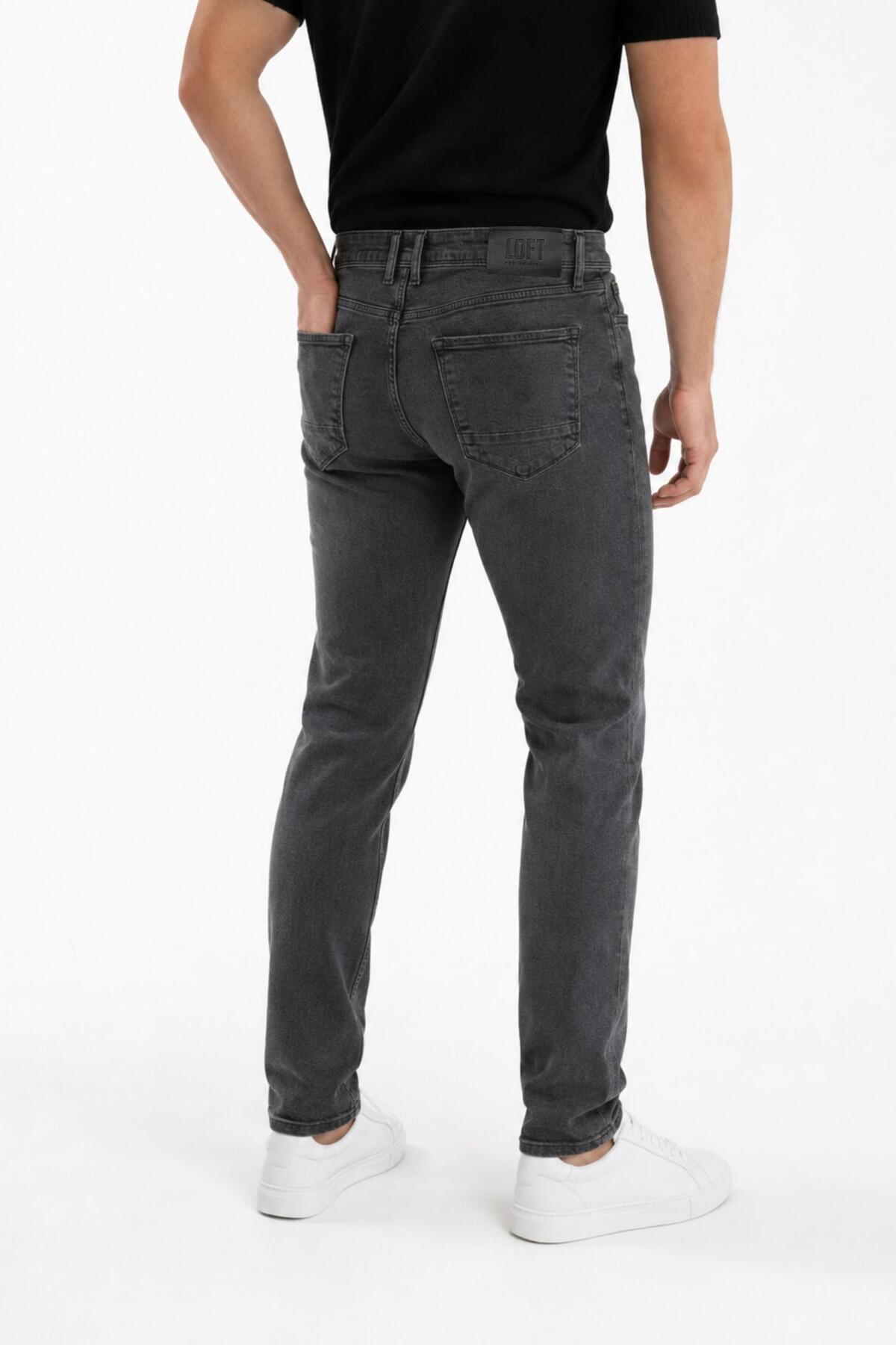 Loft Lf2043529 Enzo Erkek Jean Pantolon görsel 3